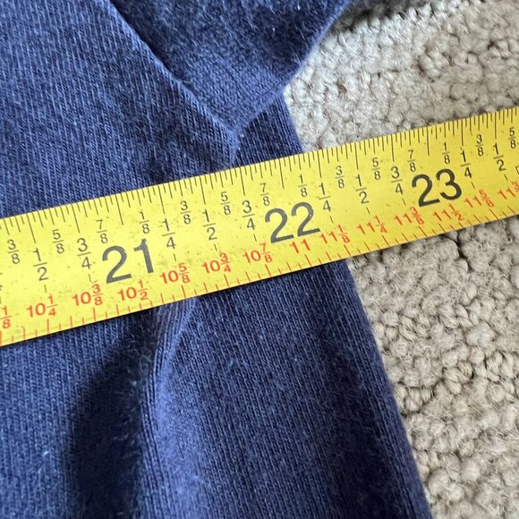 Vintage Atlanta Black Crackers Negro League Baseball T Shirt Sz XL L/S Made USA - Picture 9 of 12